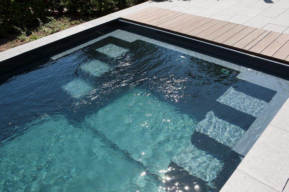 Poolstufen